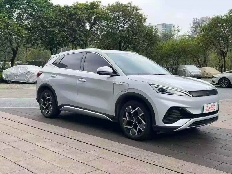 广州24年比亚迪元新能源3