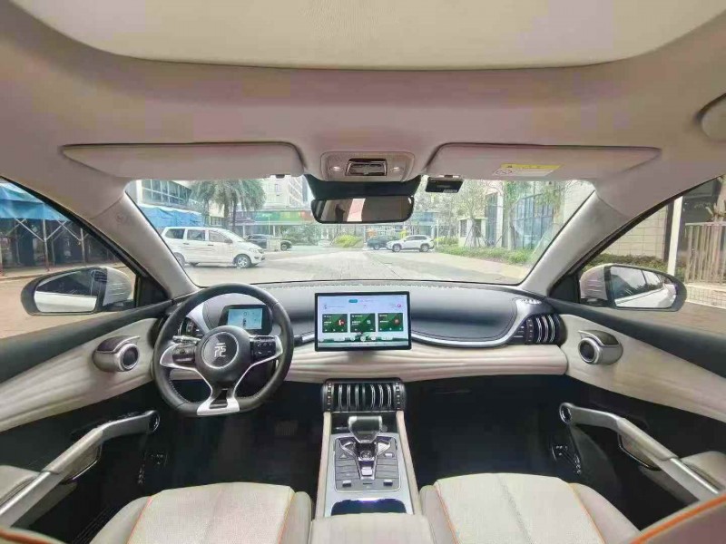 广州24年比亚迪元新能源6