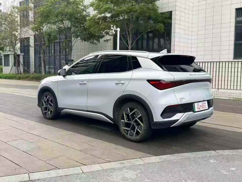 广州24年比亚迪元新能源8