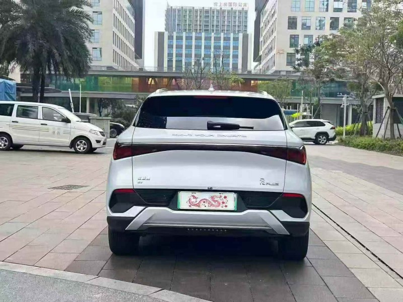 广州24年比亚迪元新能源9