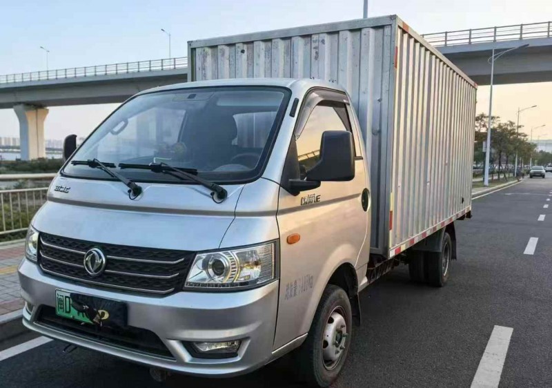 廣州25年東風凱普特2