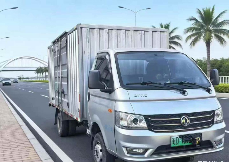 廣州25年東風凱普特3