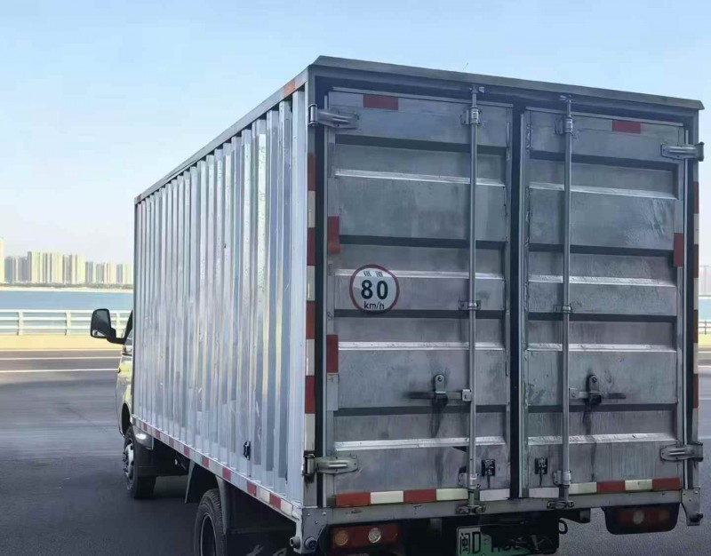 廣州25年東風凱普特4