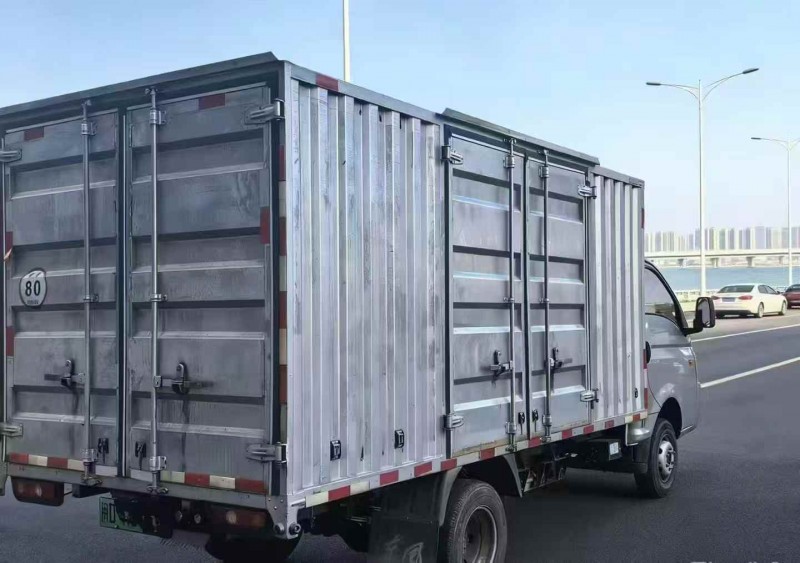 廣州25年東風凱普特5