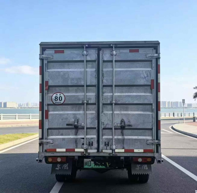 廣州25年東風凱普特9