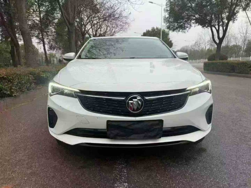 岳陽22年別克威朗1