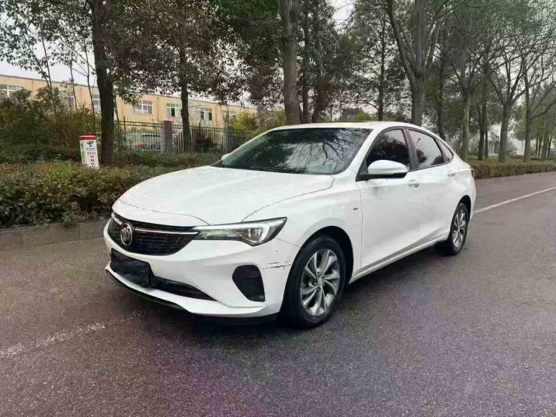 岳陽22年別克威朗2