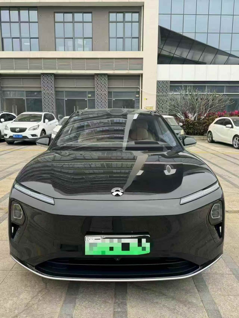 廣州25年蔚來ET91
