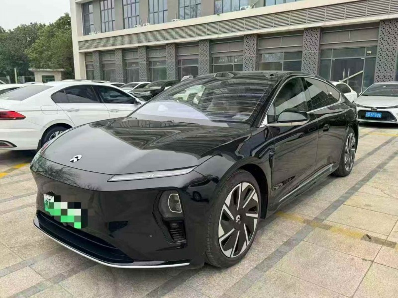 廣州25年蔚來ET92