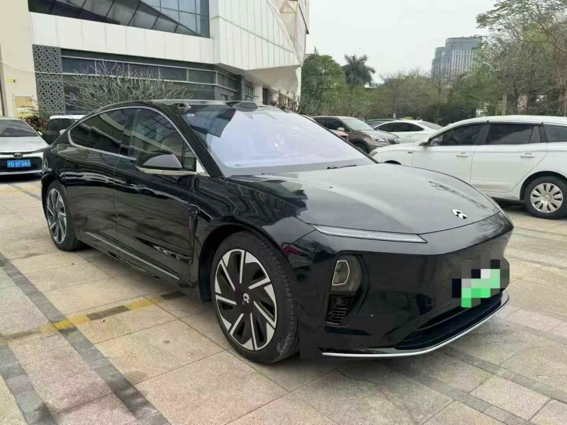 廣州25年蔚來ET93