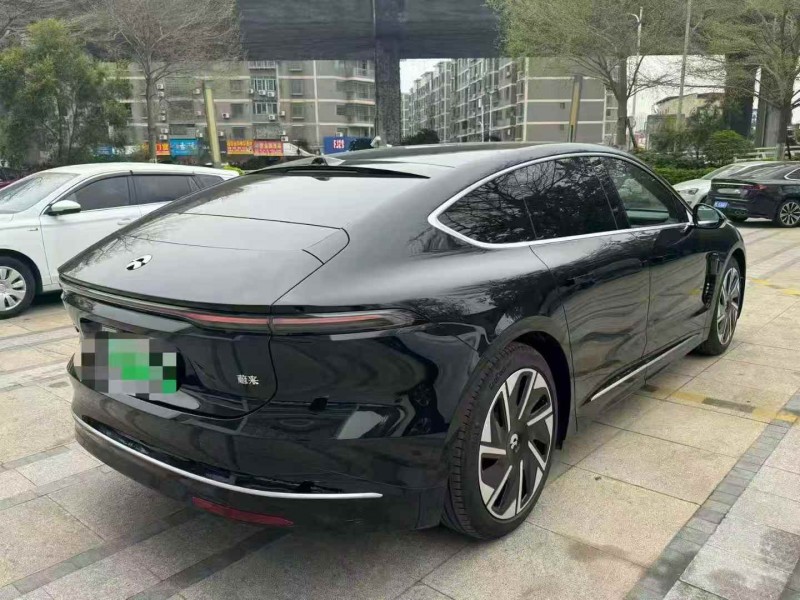 廣州25年蔚來ET97