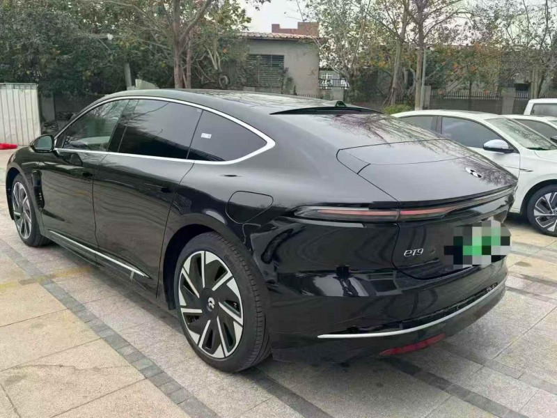 廣州25年蔚來ET98