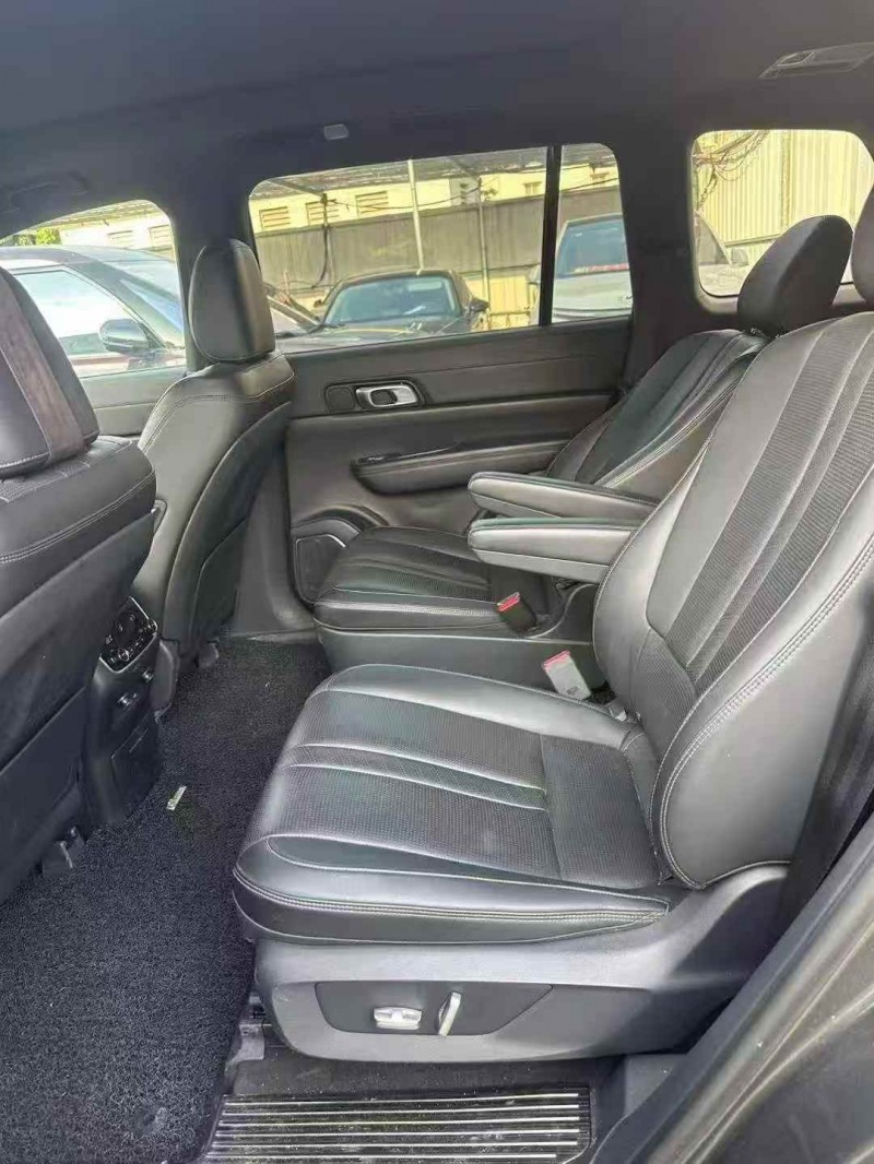 广州20年理想理想ONE6