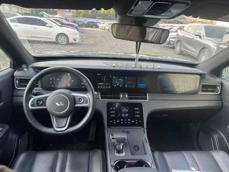 广州20年理想理想ONE7