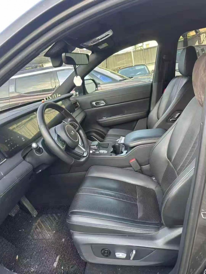 广州20年理想理想ONE8