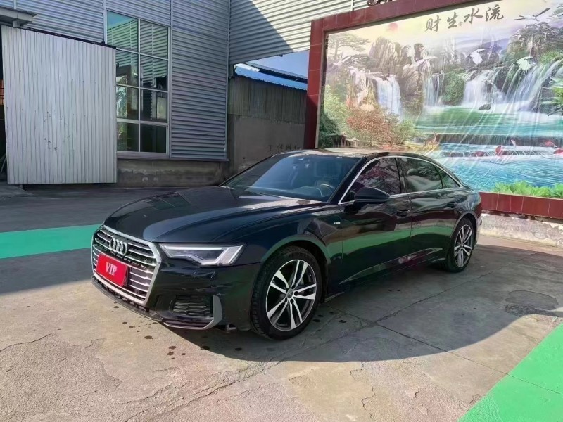 臨沂19年奧迪A6L2