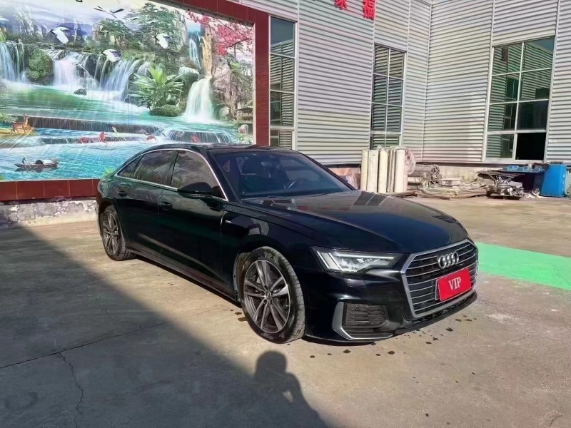 臨沂19年奧迪A6L3