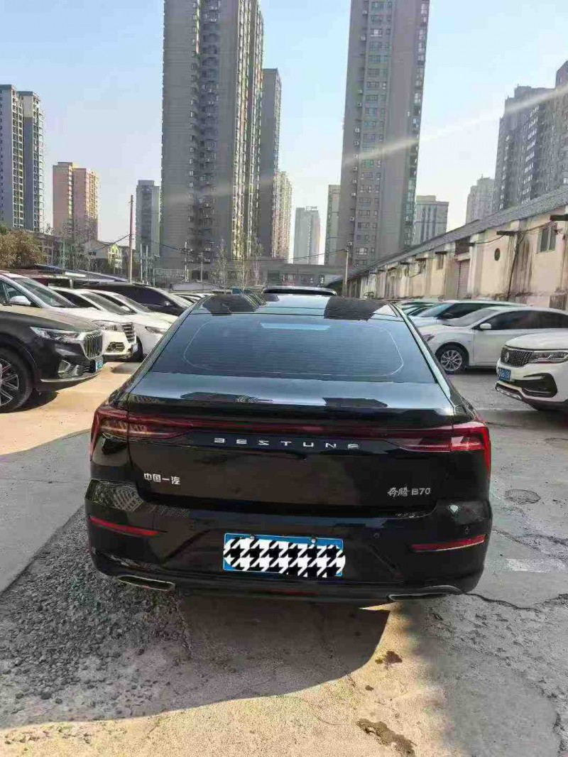 平頂山23年奔騰B704