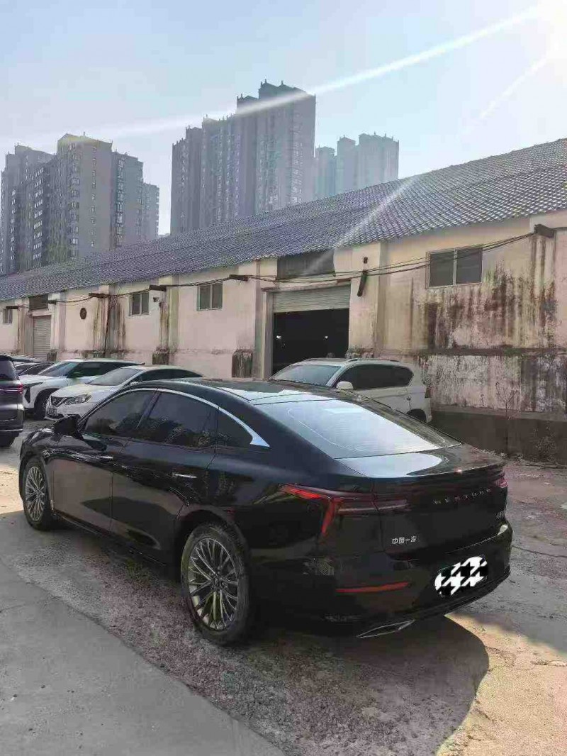 平頂山23年奔騰B705