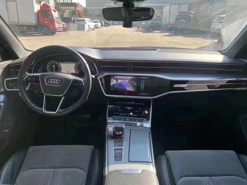 臨沂19年奧迪A6L4