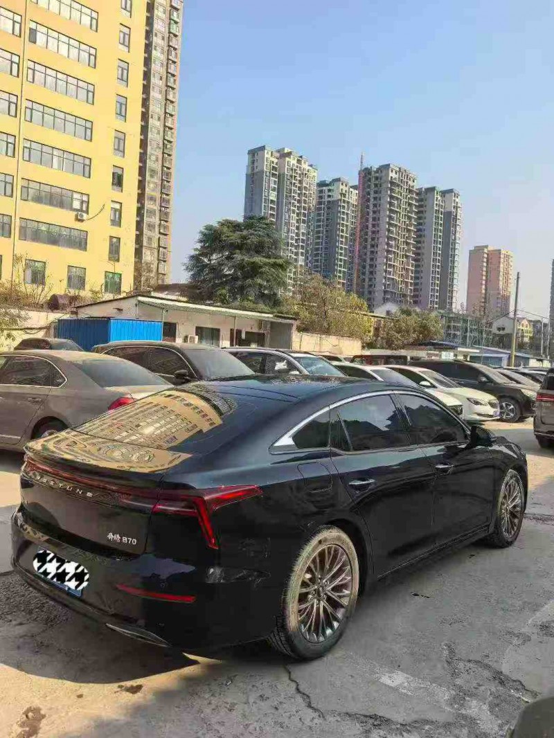 平頂山23年奔騰B707