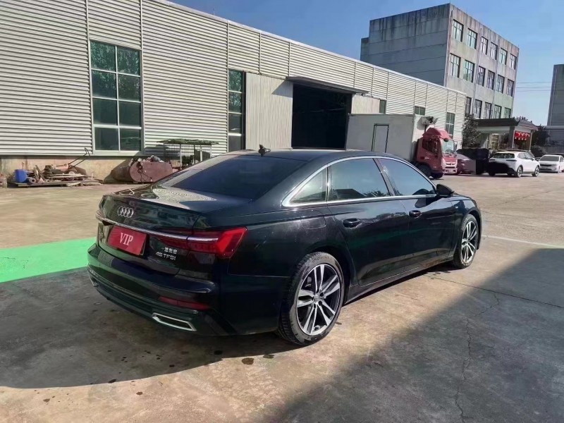 臨沂19年奧迪A6L7