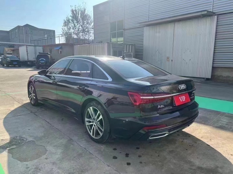 臨沂19年奧迪A6L8