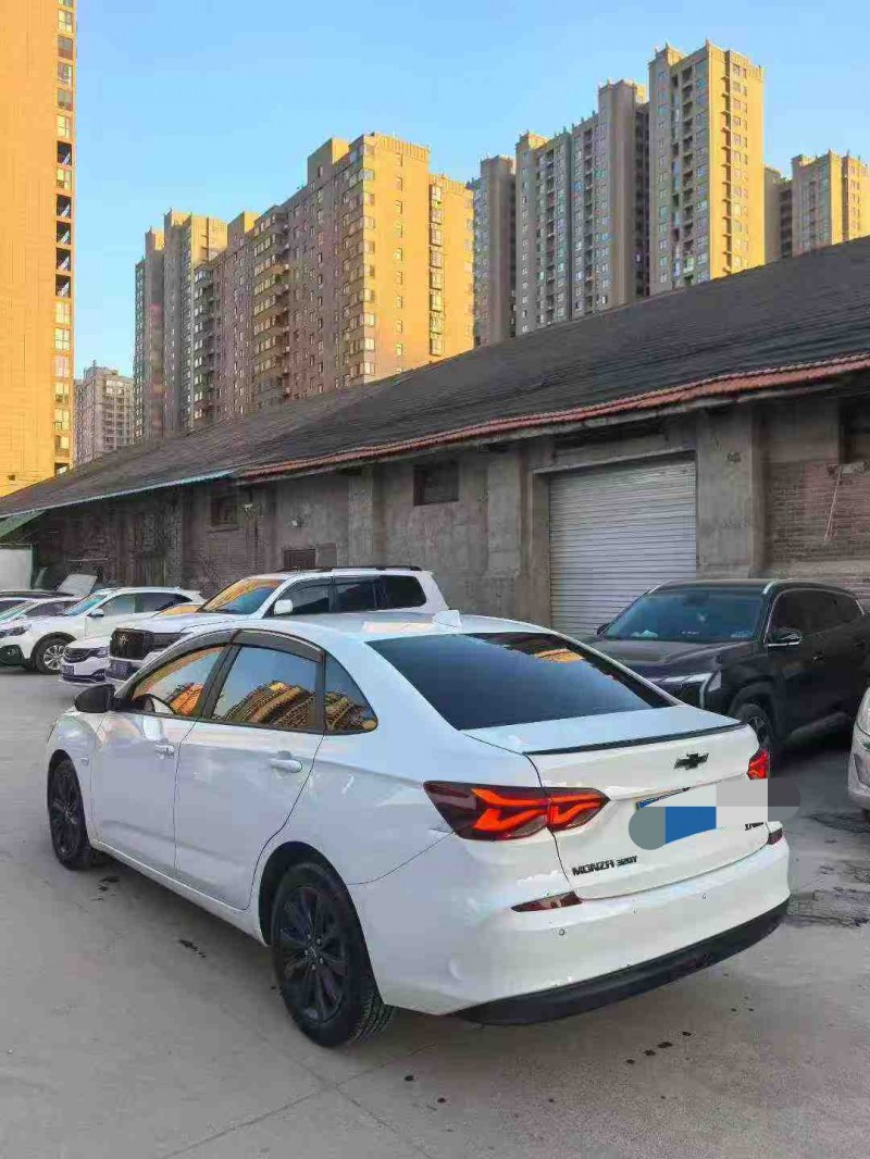 平顶山20年雪佛兰科鲁泽8