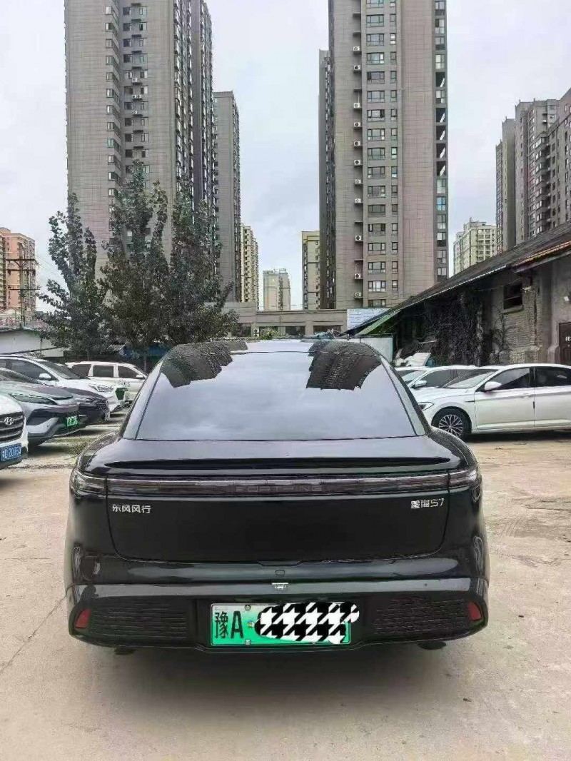 平頂山25年東風風行6