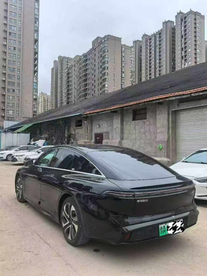 平頂山25年東風風行7