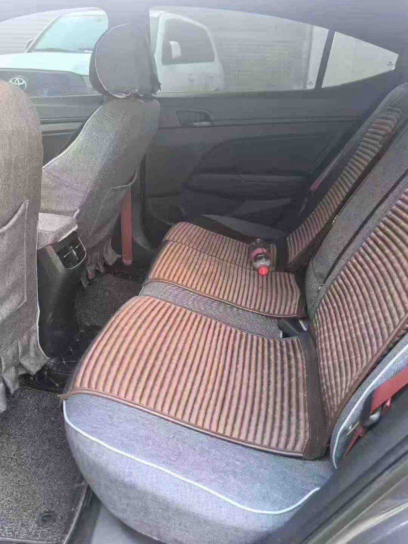 平顶山20年现代领动4