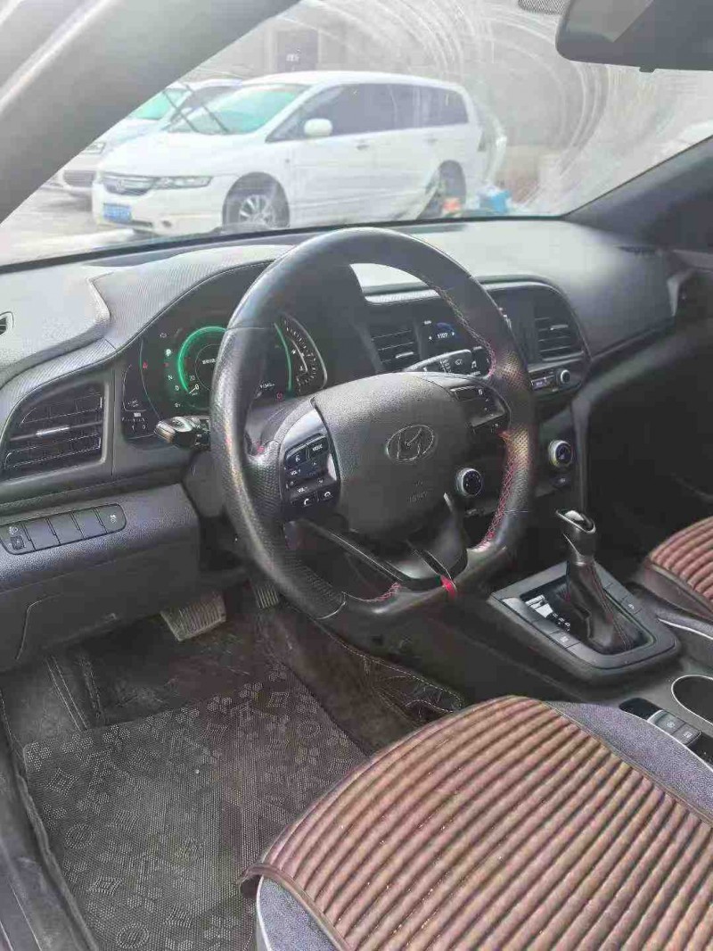 平顶山20年现代领动6