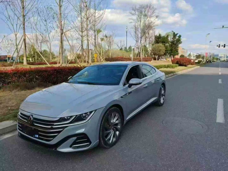 德陽24年大眾CC2