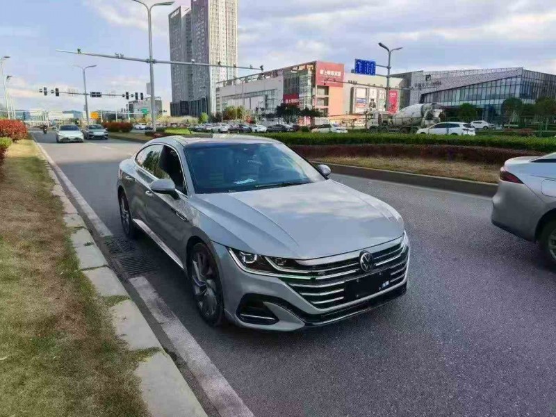 德陽24年大眾CC3