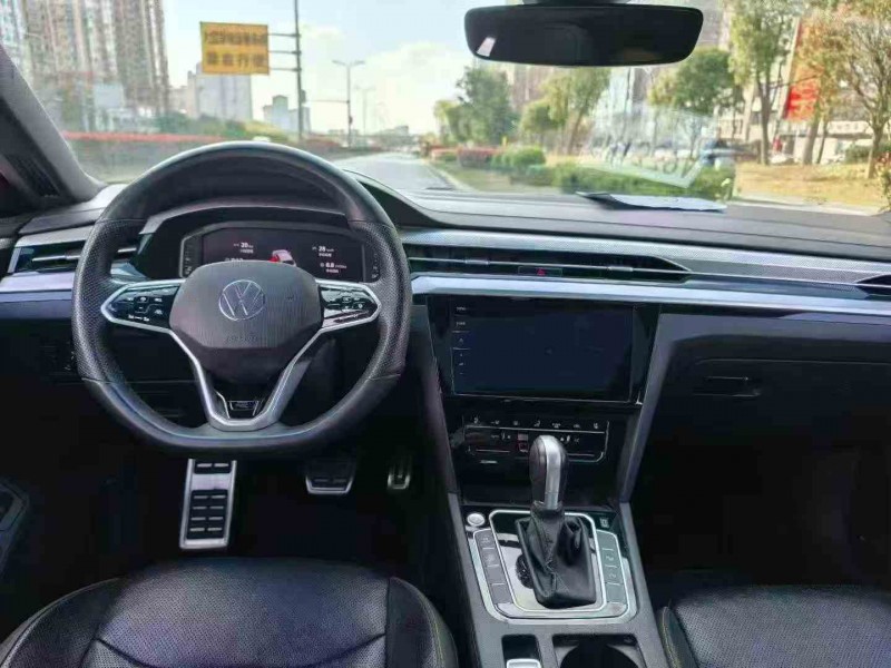 德陽24年大眾CC4