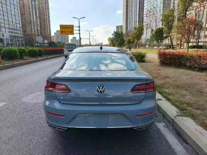 德陽24年大眾CC8