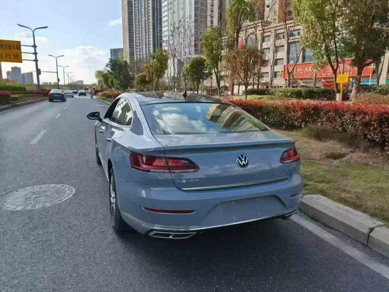 德陽24年大眾CC9