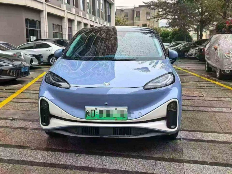 漳州24年極狐汽車阿爾法1