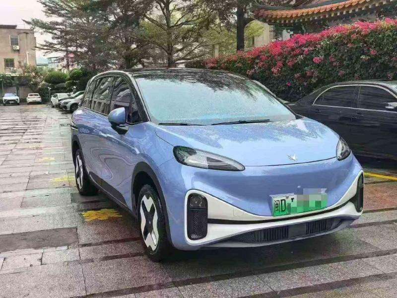 漳州24年極狐汽車阿爾法2