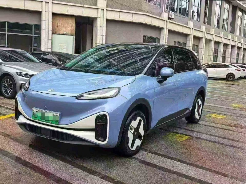 漳州24年極狐汽車阿爾法3