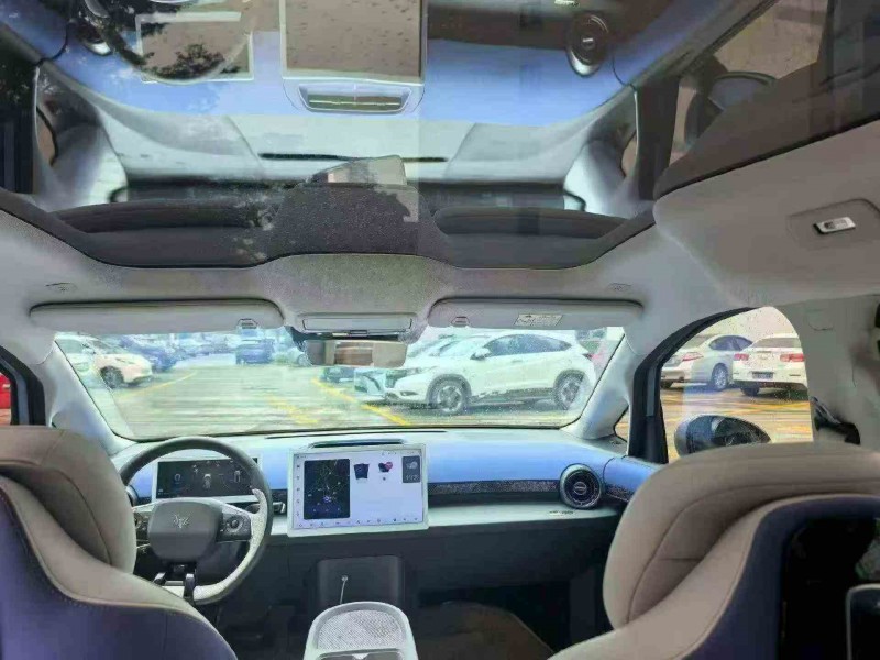 漳州24年極狐汽車阿爾法5