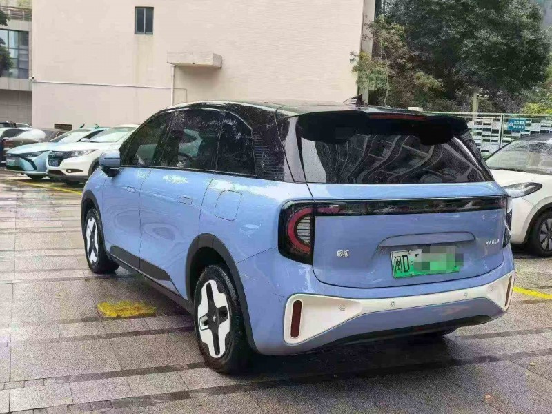 漳州24年極狐汽車阿爾法7