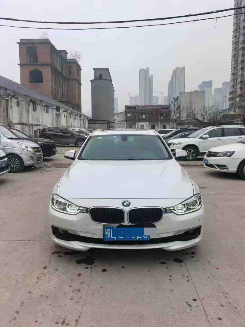 平顶山17年宝马3系1