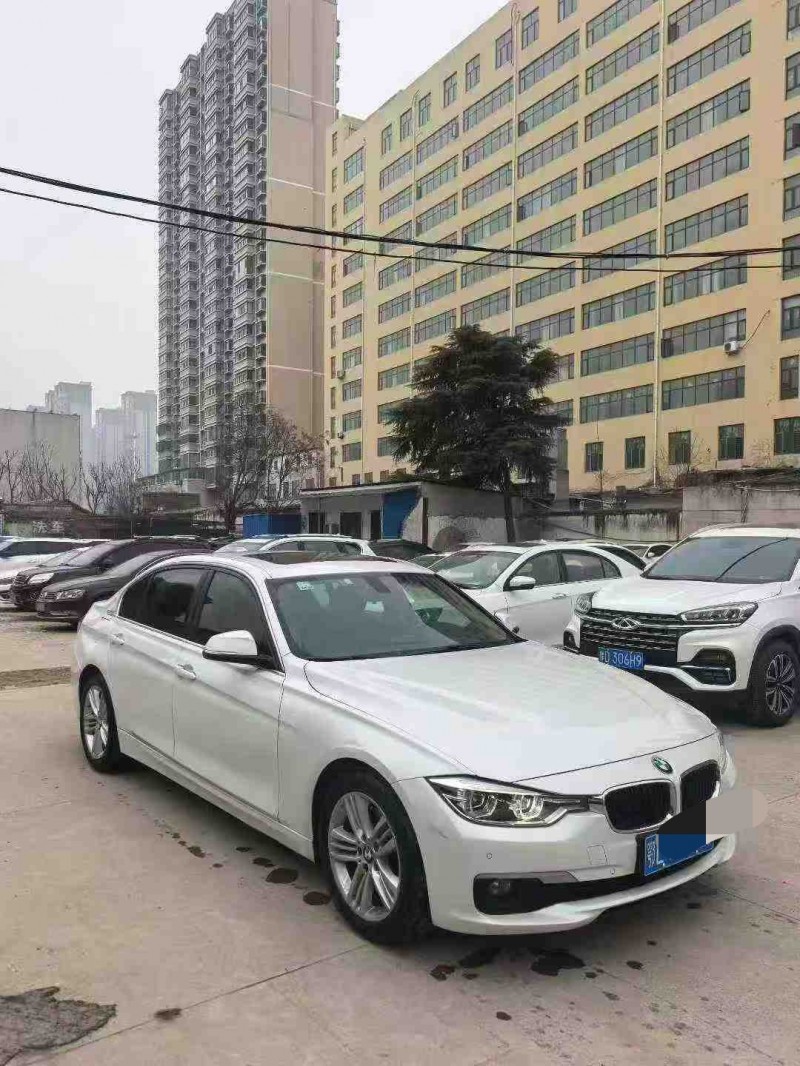 平顶山17年宝马3系2