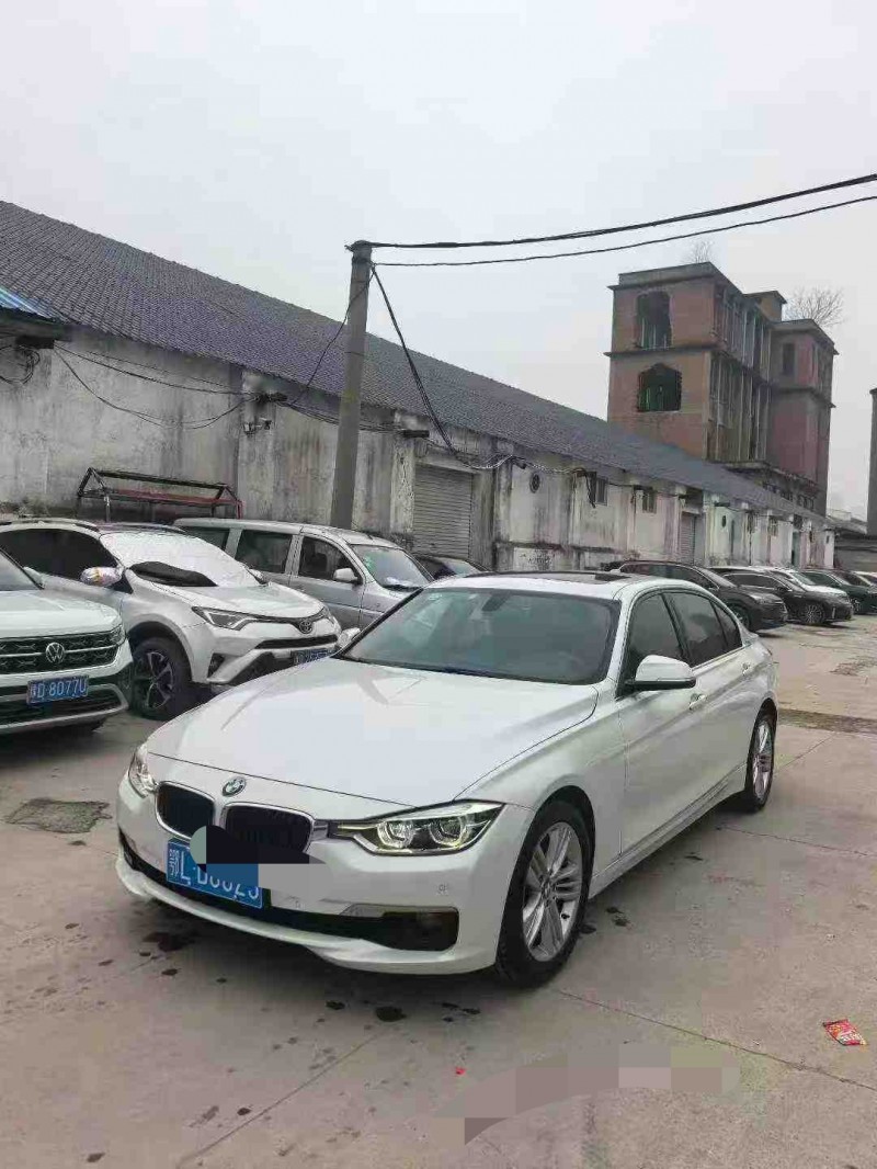 平顶山17年宝马3系3