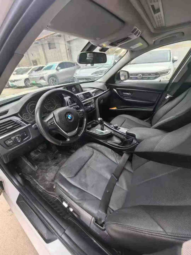 平顶山17年宝马3系6