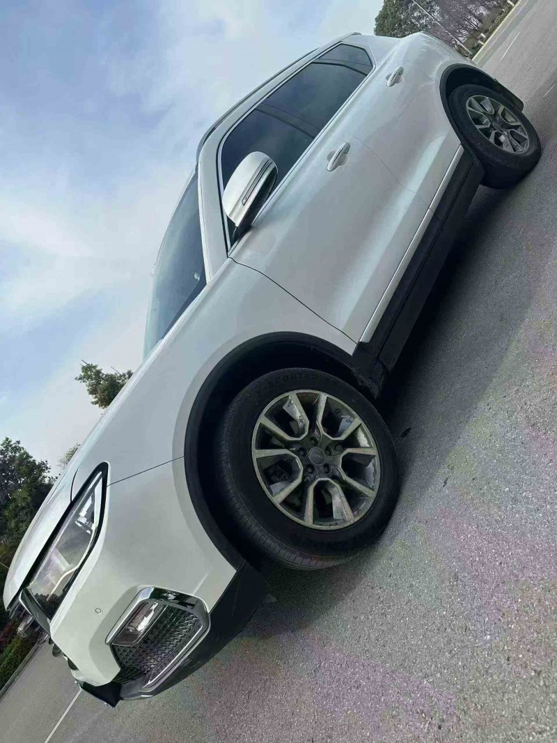 德陽17年哈弗H73