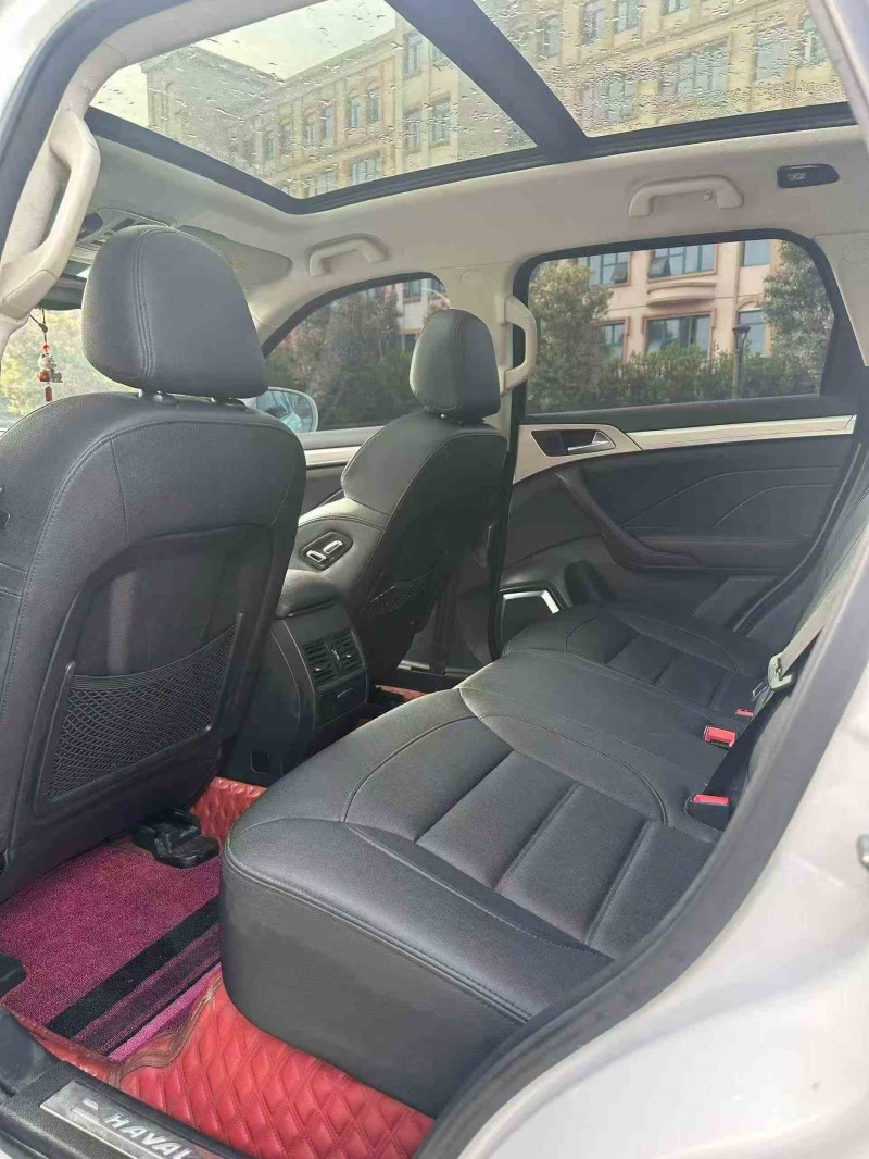 德陽17年哈弗H76