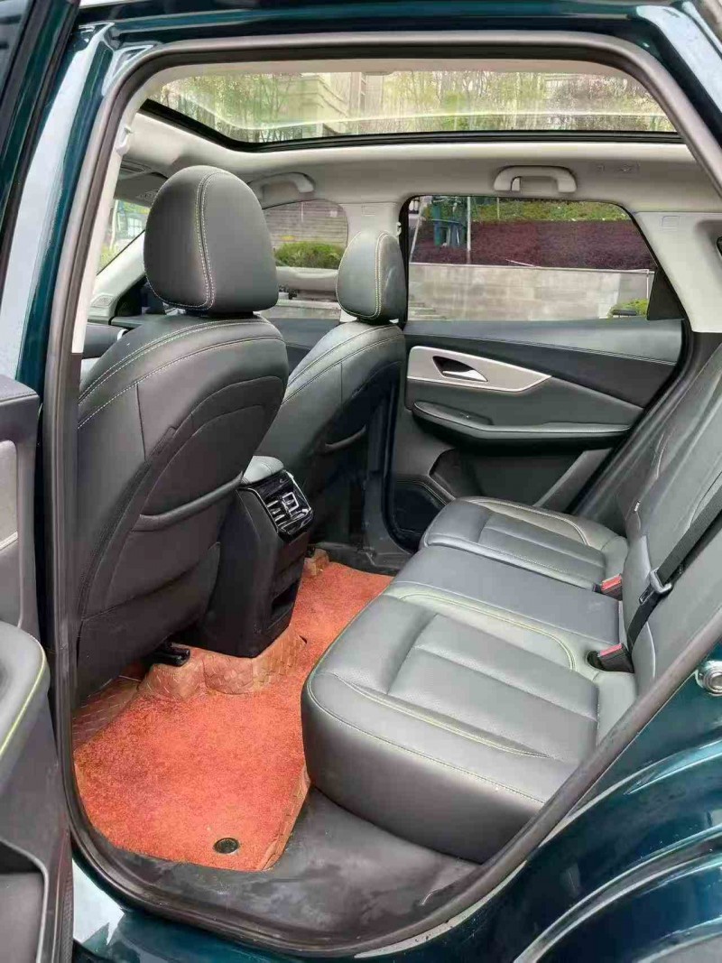 重慶24年東風風行4