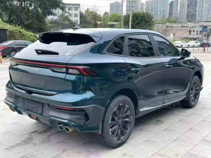 重慶24年東風風行7